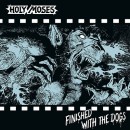 HOLY MOSES - Finished With The Dogs (2016) CD